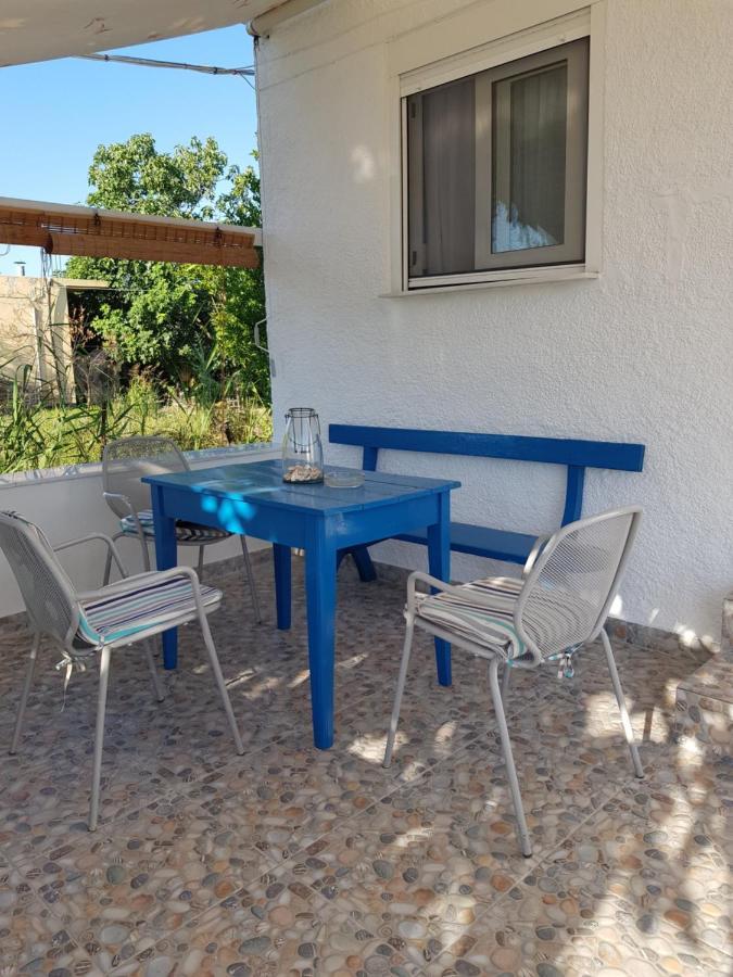 Eleni B&B Limani Kapis Exterior photo