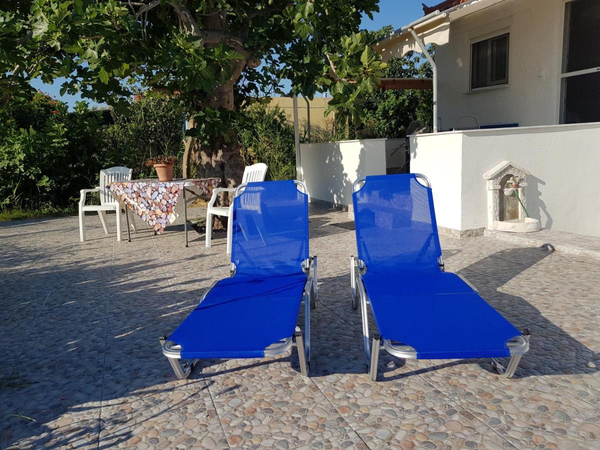 Eleni B&B Limani Kapis Exterior photo