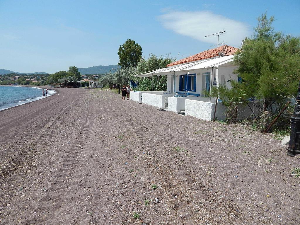 Eleni B&B Limani Kapis Exterior photo